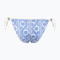 Tommy Hilfiger Cheeky String Side Tie Print флорално райе синьо заклинание долна част на бански костюм 2