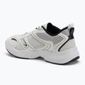 Calvin Klein дамски обувки YW0YW01807 Retro Tennis Mesh Ml bright white/black 3