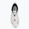 Calvin Klein дамски обувки YW0YW01807 Retro Tennis Mesh Ml bright white/black 5