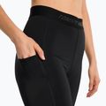Tommy Hilfiger дамски клинове Hw Branded Tape Full Length black 4