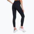Дамски тренировъчни гамаши Hw Essential 7/8, синьо Tommy Hilfiger 3