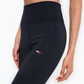 Дамски тренировъчни гамаши Hw Essential 7/8, синьо Tommy Hilfiger 4