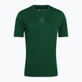 Дамска тренировъчна риза Tommy Hilfiger Regular Th Monogram green 5