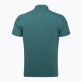 Мъжка тренировъчна тениска Tommy Hilfiger Textured Tape Polo green 6