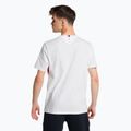 Мъжка риза за обучение Tommy Hilfiger Colorblocked Mix Media S/S бяла 3