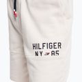 Мъжки потник Tommy Hilfiger Graphic Sweatshort beige 4