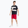 Мъжка тренировъчна тениска Tommy Hilfiger Colorblocked Mix Media S/S blue 2