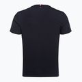 Мъжка тренировъчна тениска Tommy Hilfiger Colorblocked Mix Media S/S blue 6