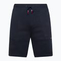 Мъжки потник Tommy Hilfiger Graphic Sweatshort blue 5