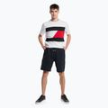 Мъжки потник Tommy Hilfiger Graphic Sweatshort blue 2