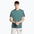Мъжка тренировъчна тениска Tommy Hilfiger Textured Tape green