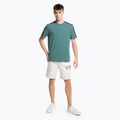 Мъжка тренировъчна тениска Tommy Hilfiger Textured Tape green 2