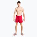 Мъжки къси панталони за плуване Tommy Hilfiger Medium Drawstring red 6
