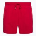 Мъжки къси панталони за плуване Tommy Hilfiger Medium Drawstring red