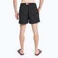 Мъжки къси панталони за плуване Tommy Hilfiger Medium Drawstring black 7