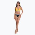 Tommy Hilfiger Триъгълник Rp жълт горнище на бански костюм 5