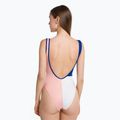 Tommy Hilfiger дамски бански от една част One Piece Runway pink 7