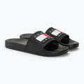 Мъжки чехли Tommy Jeans Pool Slide Ess black 4