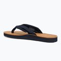 Дамски джапанки Tommy Hilfiger Elevated Beach Sandal space blue 3