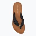 Дамски джапанки Elevated Beach Sandal black на Tommy Hilfiger 5