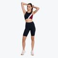 Tommy Hilfiger Essentials Rw Fitted Knit сини къси панталони за тренировка за жени 2