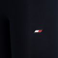Tommy Hilfiger Essentials Rw Fitted Knit сини къси панталони за тренировка за жени 8