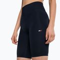 Tommy Hilfiger Essentials Rw Fitted Knit сини къси панталони за тренировка за жени 4