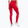 Tommy Hilfiger Essentials Rw Full Length дамски клинове за тренировка червен 3