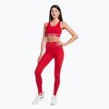 Tommy Hilfiger Mid Int Tape Racer Back червен фитнес сутиен 2