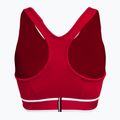 Tommy Hilfiger Mid Int Tape Racer Back червен фитнес сутиен 6