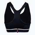 Tommy Hilfiger Mid Int Tape Racer Back син фитнес сутиен 6