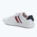 Tommy Hilfiger мъжки обувки Essential Leather Cupsole white 3