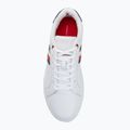 Tommy Hilfiger мъжки обувки Essential Leather Cupsole white 5