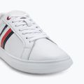 Tommy Hilfiger мъжки обувки Essential Leather Cupsole white 7