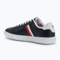 Tommy Hilfiger Essential Leather Cupsole desert sky мъжки обувки 3