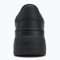 Дамски обувки Tommy Jeans Retro Basket Flatform Ess triple black 6