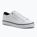 Tommy Hilfiger мъжки маратонки Th Hi Vulc Core Low Leather Ess white
