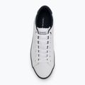Tommy Hilfiger мъжки маратонки Th Hi Vulc Core Low Leather Ess white 5