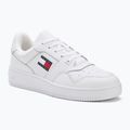 Tommy Jeans мъжки обувки Tjm Retro Basket Ess white