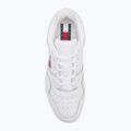 Tommy Jeans мъжки обувки Tjm Retro Basket Ess white 5