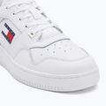 Tommy Jeans мъжки обувки Tjm Retro Basket Ess white 7