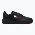 Мъжки обувки Tommy Jeans Tjm Retro Basket Ess black 2