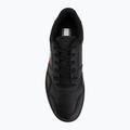 Мъжки обувки Tommy Jeans Tjm Retro Basket Ess black 5
