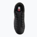 Tommy Jeans дамски обувки Tjw Flatform Cupsole Ess black 5