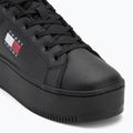 Tommy Jeans дамски обувки Tjw Flatform Cupsole Ess black 7