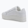 Tommy Jeans дамски обувки Tjw Flatform Cupsole Ess white 3
