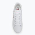 Tommy Jeans дамски обувки Tjw Flatform Cupsole Ess white 5