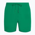 Мъжки шорти за плуване Tommy Hilfiger Medium Drawstring Olympic green
