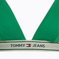Горнище от бански костюм Tommy Jeans Triangle RP cape verde 3