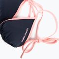 Горнище на бански костюм Tommy Jeans Triangle RP dark night navy 3